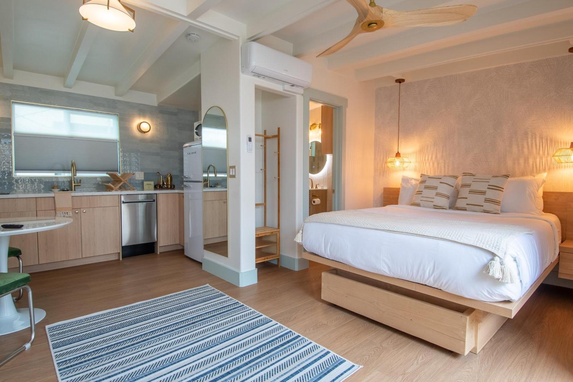 The Boardwalk Hotel Сан Диего Екстериор снимка