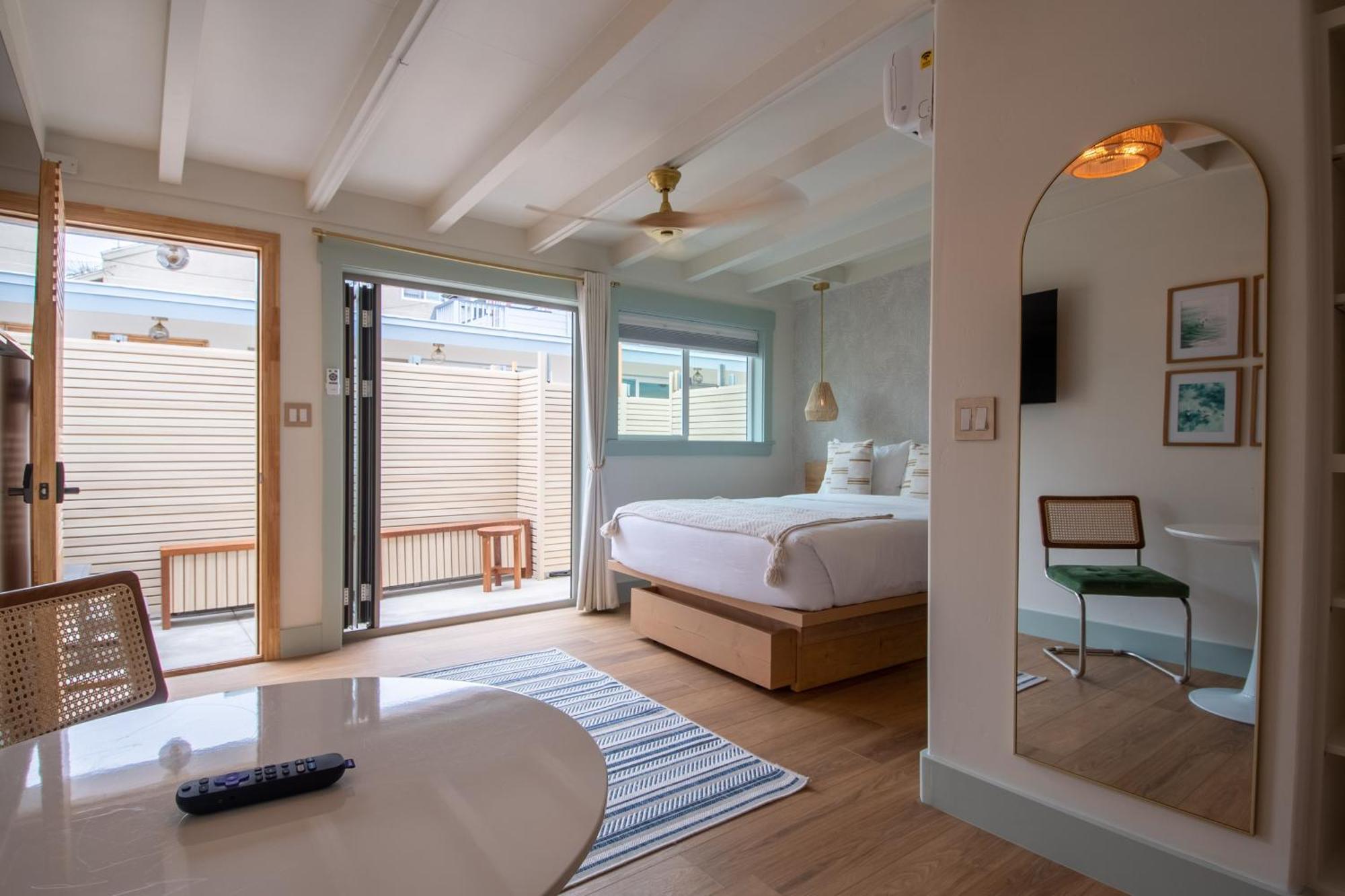 The Boardwalk Hotel Сан Диего Екстериор снимка
