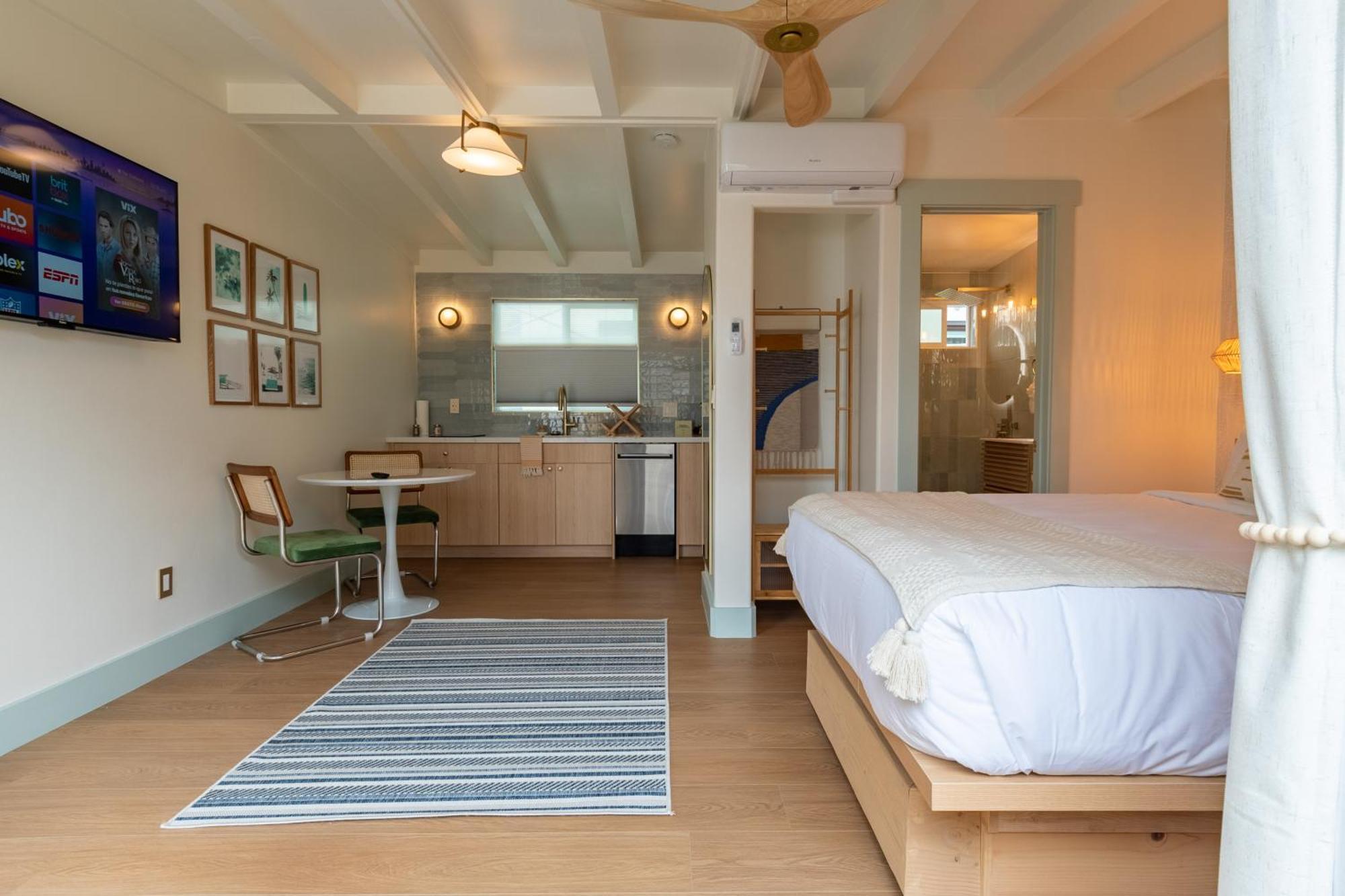 The Boardwalk Hotel Сан Диего Екстериор снимка