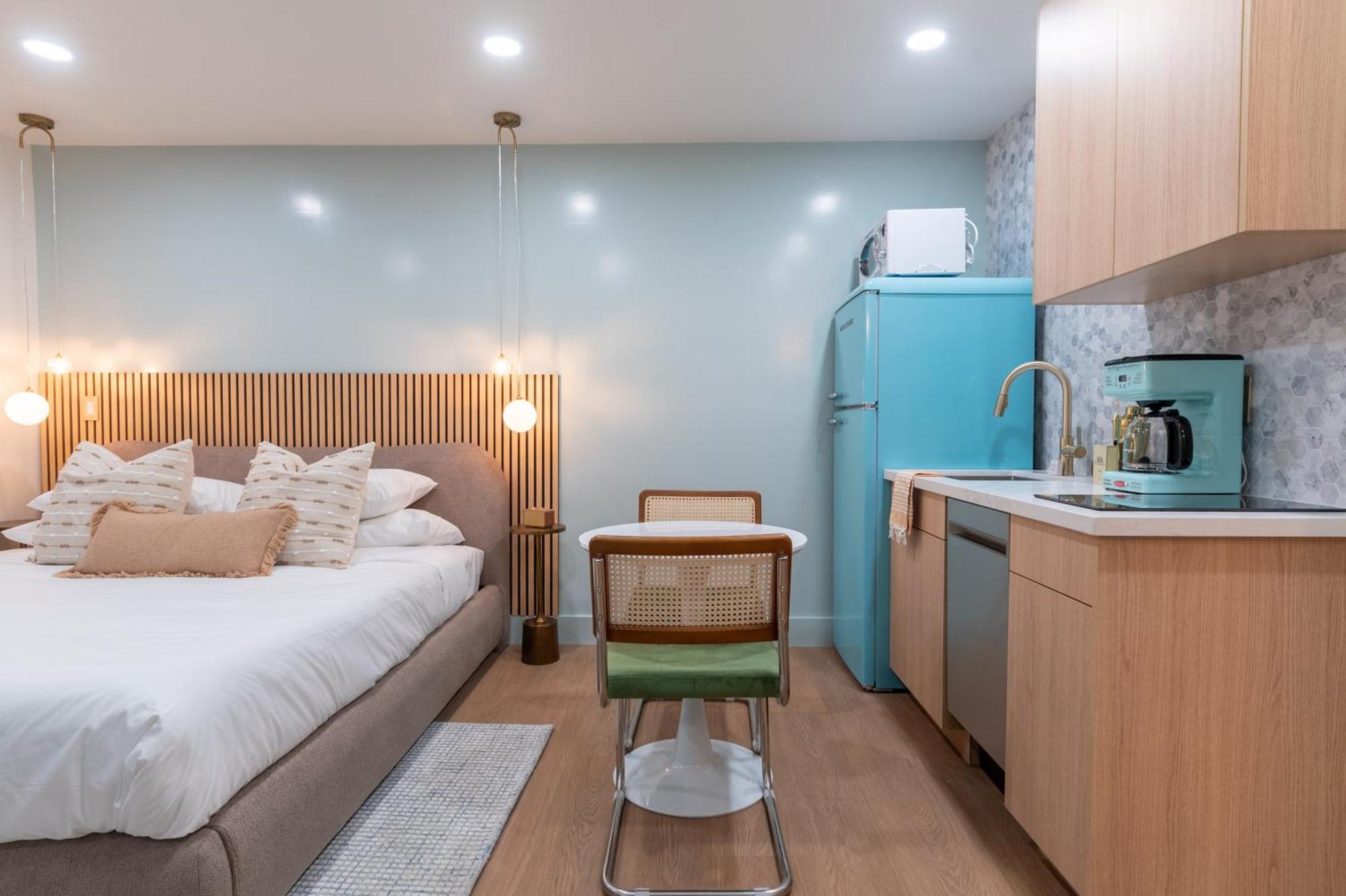 The Boardwalk Hotel Сан Диего Екстериор снимка